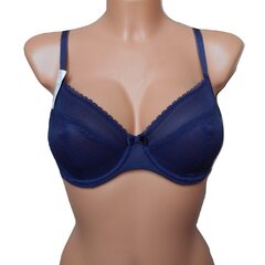 Бюстгальтер Chantelle Parisian Plunge Bra Sapphire цена и информация | Бюстгальтеры | kaup24.ee