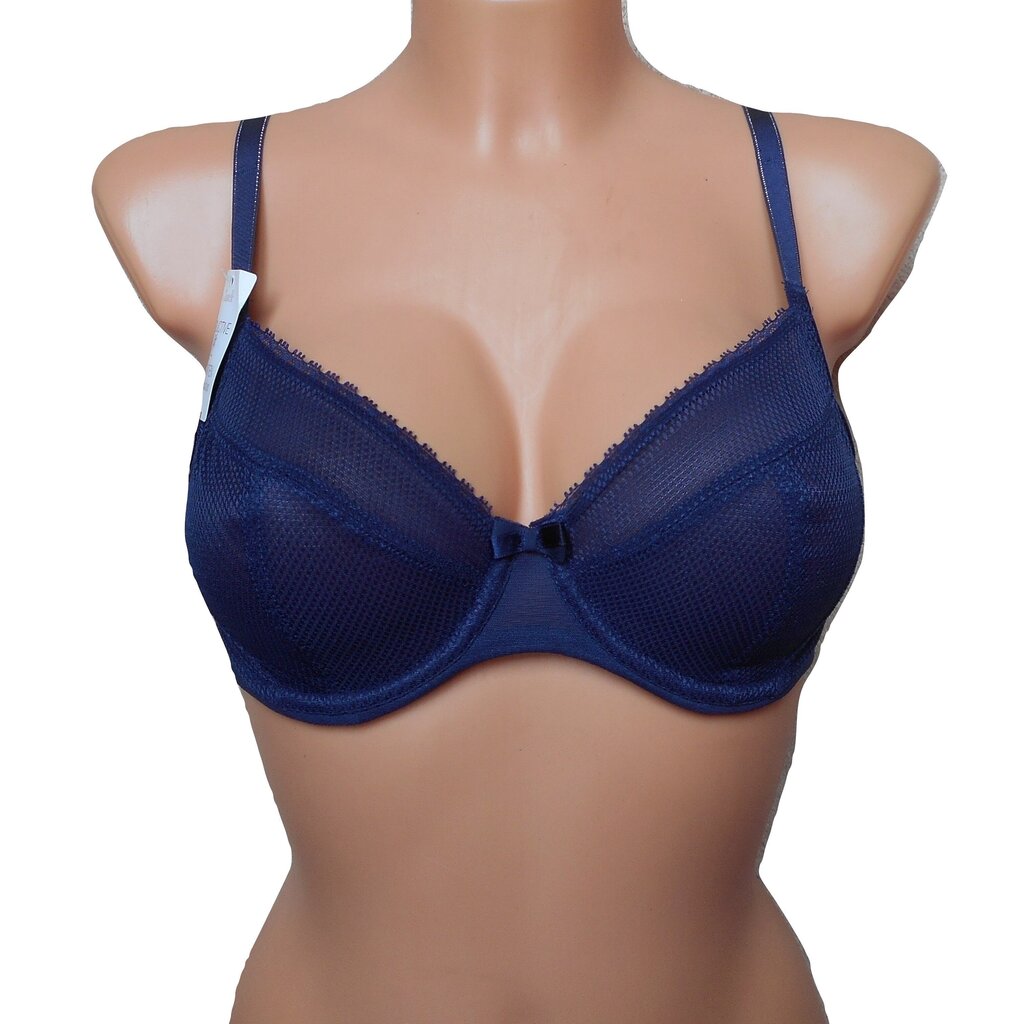 Rinnahoidja Chantelle Parisian Plunge Bra Sapphire цена и информация | Rinnahoidjad | kaup24.ee