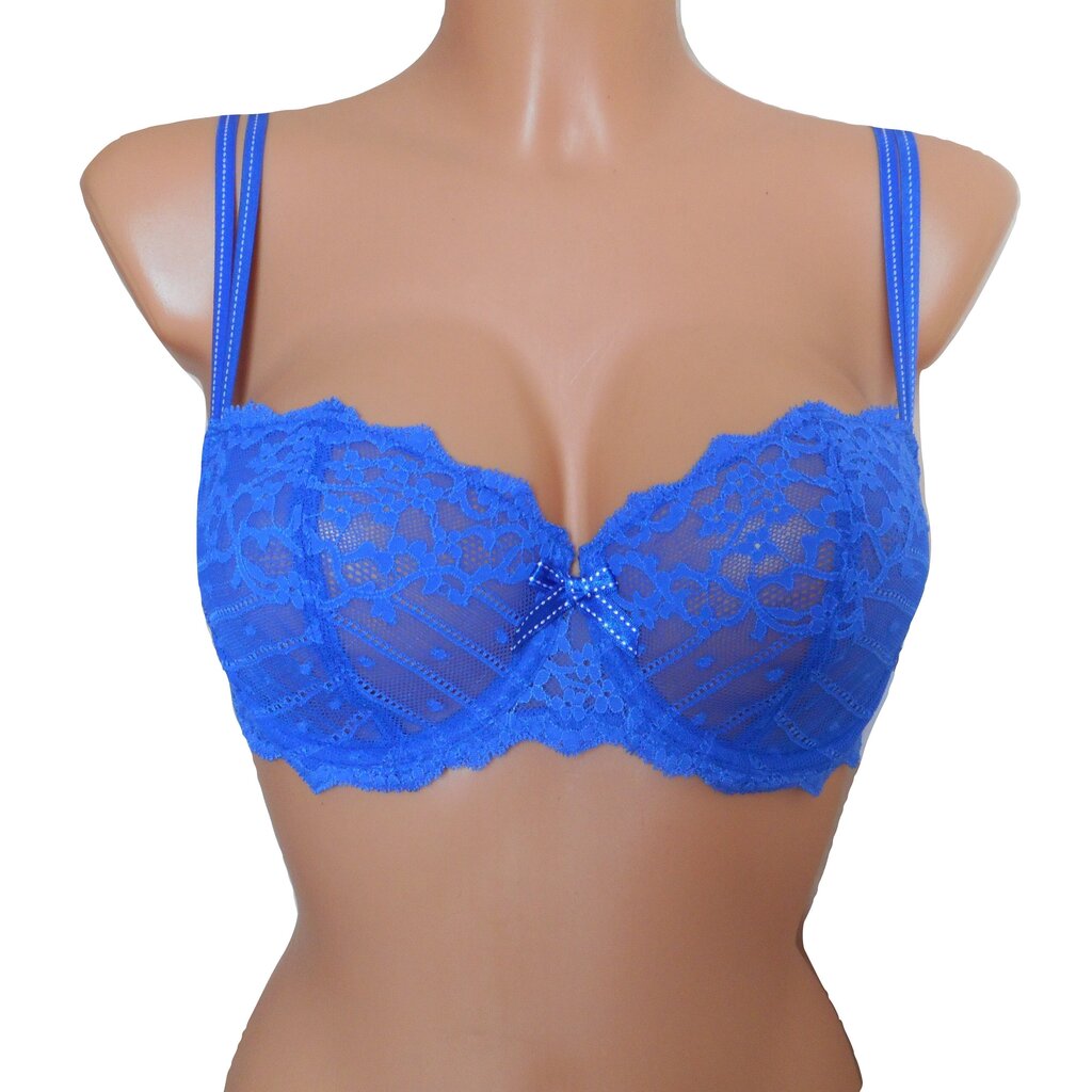 Rinnahoidja Chantelle Rive Gauche 3-Part Cup Blue hind ja info | Rinnahoidjad | kaup24.ee