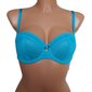 Rinnahoidja Chantelle Parisian Demi Mesh Multi Part Cup цена и информация | Rinnahoidjad | kaup24.ee