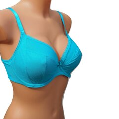 Rinnahoidja Chantelle Parisian Plunge Bra Aqua цена и информация | Бюстгальтеры | kaup24.ee