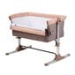 Võrevoodi Lorelli Sleep n Care, Beige elephant hind ja info | Beebivoodid | kaup24.ee