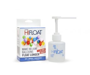 Mini Hi-float 150 ml + pump цена и информация | Шары | kaup24.ee