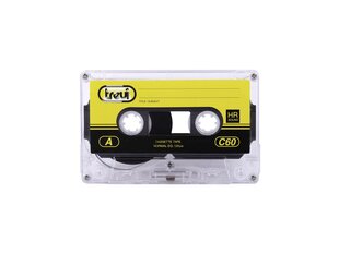 Упаковка кассет Trevi C60 HR цена и информация | Принадлежности для музыкальных инструментов | kaup24.ee