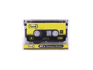 Упаковка кассет Trevi C60 HR цена и информация | Trevi Музыкальные инструменты и аксессуары | kaup24.ee
