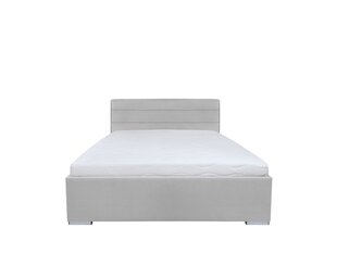 Кровать BRW Cosala II 140X200см, серая цена и информация | Кровати | kaup24.ee