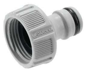 Kraaniliitmik Gardena 16,7/21 mm (G 1/ 2“) цена и информация | Оборудование для полива | kaup24.ee