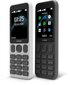 Nokia 125 (TA-1253), Dual Sim, Black цена и информация | Telefonid | kaup24.ee