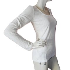 Pidžaamapluus Vero Moda Carbon NT LS T-Shirt цена и информация | Женские пижамы, ночнушки | kaup24.ee