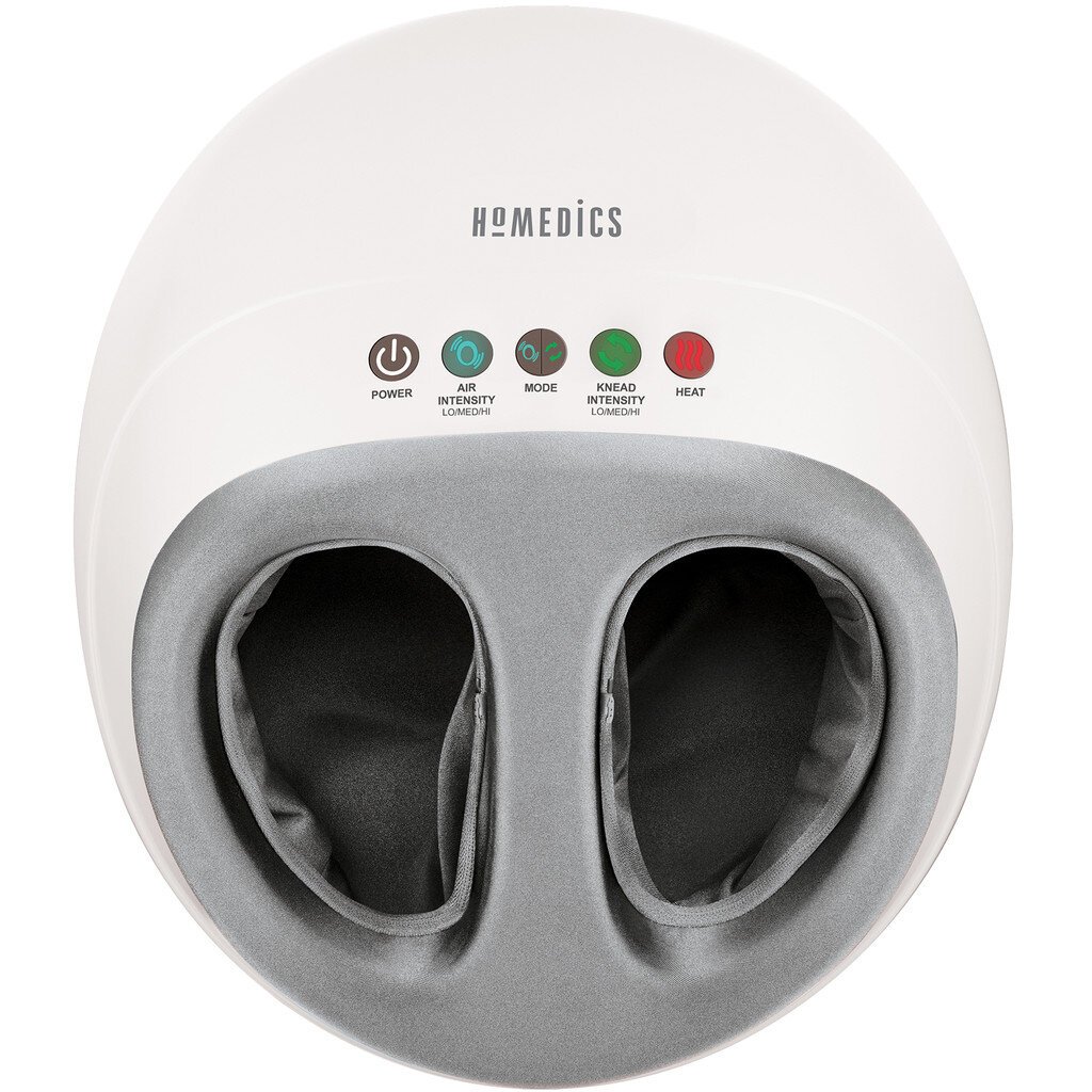 Homedics FMS-350H-EU Shiatsu Air Pro Foot Massager hind ja info | Massaažiseadmed | kaup24.ee