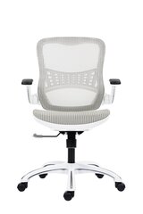 Офисное кресло Wood Garden Dream, белое цена и информация | Офисные кресла | kaup24.ee
