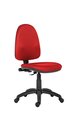 Офисное кресло Wood Garden 1080 Mek D3, красное