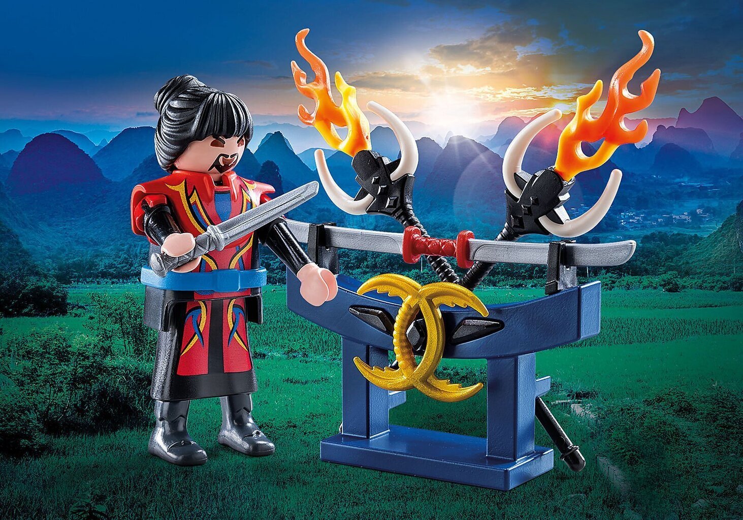 70158 PLAYMOBIL® Special Plus Sõdur цена и информация | Klotsid ja konstruktorid | kaup24.ee