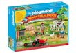 70189 PLAYMOBIL® Advent Calendar Talu hind ja info | Klotsid ja konstruktorid | kaup24.ee