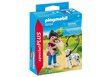 70154 PLAYMOBIL® Special Plus Ema koos lapse ja koeraga цена и информация | Klotsid ja konstruktorid | kaup24.ee