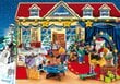 70188 PLAYMOBIL® Advent Calendar Jõulumänguasjade pood цена и информация | Klotsid ja konstruktorid | kaup24.ee