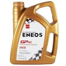 ENEOS GP4T Performance Racing, 4 л моторное масло цена и информация | Моторные масла | kaup24.ee