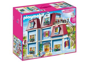 70205 PLAYMOBIL® Dollhouse Кукольный домик цена и информация | Конструкторы и кубики | kaup24.ee