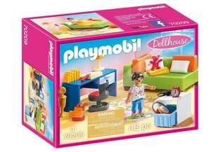 70209 PLAYMOBIL® Dollhouse Детская комната цена и информация | Конструкторы и кубики | kaup24.ee