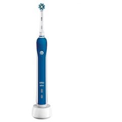 Oral-B Pro 2 2000S Sensi UltraThin цена и информация | Электрические зубные щетки | kaup24.ee
