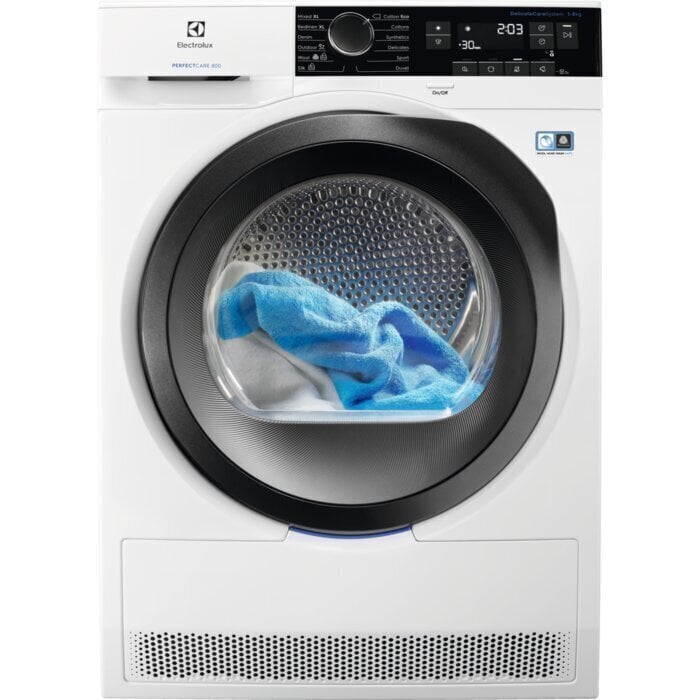 Electrolux EW8H258S hind ja info | Pesukuivatid | kaup24.ee