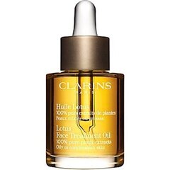 Näonaha õli Clarins Lotus 30 ml цена и информация | Сыворотки для лица, масла | kaup24.ee