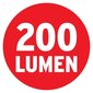 Brennenstuhl laetav töölamp 4LED 200/ 100lm HL DA 40 hind ja info | Taskulambid, prožektorid | kaup24.ee