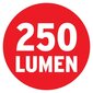Brennenstuhl otsmikulamp LED 250lm Li-ion 3.7 V/2.6Ah KL 250AF hind ja info | Valgustid ja lambid | kaup24.ee
