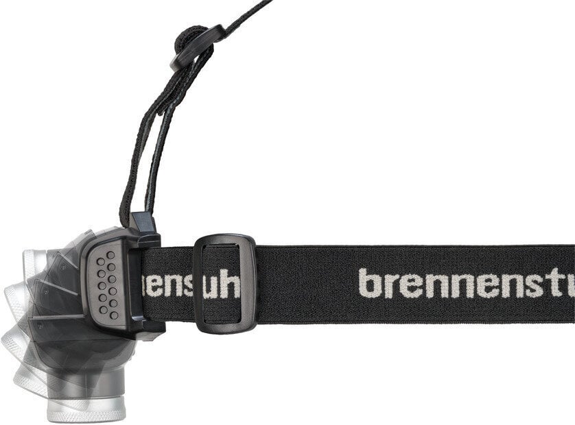 Brennenstuhl otsmikulamp LED 250lm Li-ion 3.7 V/2.6Ah KL 250AF hind ja info | Valgustid ja lambid | kaup24.ee