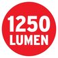 Brennenstuhl taskulamp LuxPremium 3,7V/4Ah 1250lm IP67 CREE LED hind ja info | Taskulambid, prožektorid | kaup24.ee