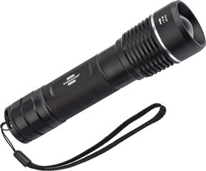 Brennenstuhl taskulamp LuxPremium 3,7V/4Ah 1250lm IP67 CREE LED hind ja info | Taskulambid, prožektorid | kaup24.ee