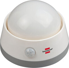 Ночник светодиодный «Brennenstuhl» NLB 02 BS с датчиком движения и кнопкой цена и информация | Мультипак Безопасный дом B | kaup24.ee