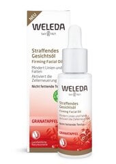 Näoõli Weleda 30 ml цена и информация | Сыворотки для лица, масла | kaup24.ee