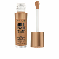 Meigi aluskreem Rimmel London THE MULTI-TASKER Nº 007 Deep 30 ml Marker hind ja info | Jumestuskreemid, puudrid | kaup24.ee