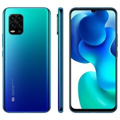 Xiaomi Mi 10 Lite 5G, 128 ГБ, Dual SIM, Blue цена и информация | Мобильные телефоны | kaup24.ee