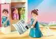 70208 PLAYMOBIL® Dollhouse, Magamistuba õmblusnurgaga цена и информация | Klotsid ja konstruktorid | kaup24.ee