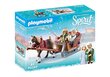 70397 PLAYMOBIL® DreamWorks Spirit Talvekelk hind ja info | Klotsid ja konstruktorid | kaup24.ee