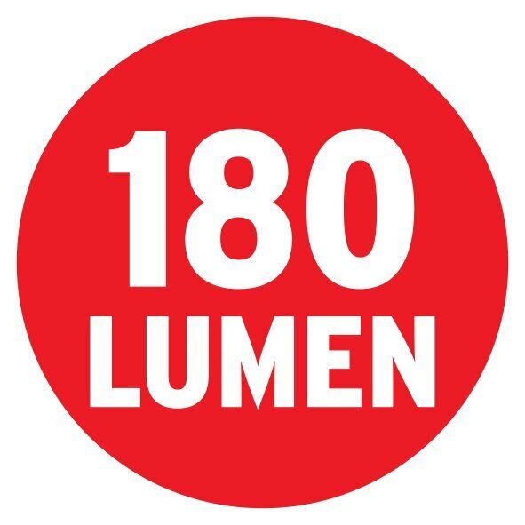 Brennenstuhl valgusti 12LED 180lm 3XAAA IP44 hind ja info | Aia- ja õuevalgustid | kaup24.ee