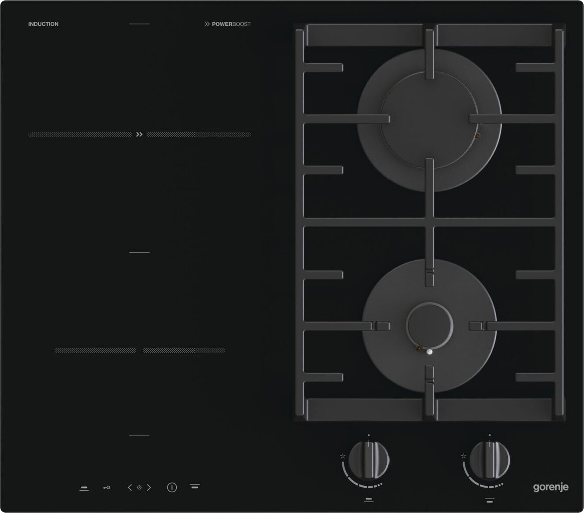 Gorenje GCI691BSC hind ja info | Pliidiplaadid | kaup24.ee