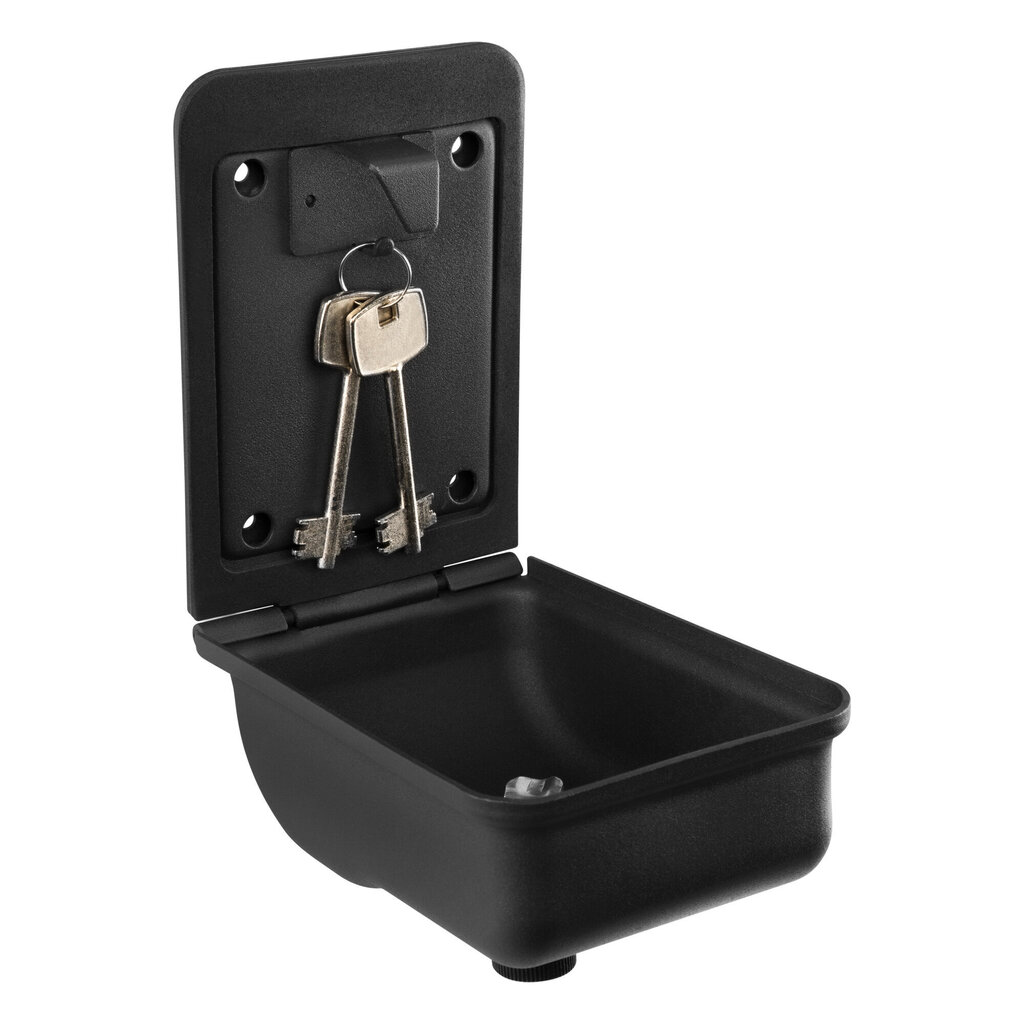 Koodikarp võtmete jaoks Brihard Key Lock Box XL hind ja info | Seifid | kaup24.ee