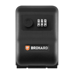 Koodikarp võtmete jaoks Brihard Key Lock Box XL цена и информация | Сейфы | kaup24.ee