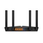 Wireless Router|TP-LINK|Wireless Router|1500 Mbps|IEEE 802.11a|IEEE 802.11 b/g|IEEE 802.11n|IEEE 802.11ac|IEEE 802.11ax|1 WAN|4x цена и информация | Ruuterid | kaup24.ee