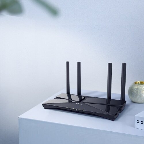 Wireless Router|TP-LINK|Wireless Router|1500 Mbps|IEEE 802.11a|IEEE 802.11 b/g|IEEE 802.11n|IEEE 802.11ac|IEEE 802.11ax|1 WAN|4x цена и информация | Ruuterid | kaup24.ee