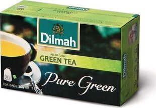 Зеленый чай Dilmah, 30 г цена и информация | Чай | kaup24.ee