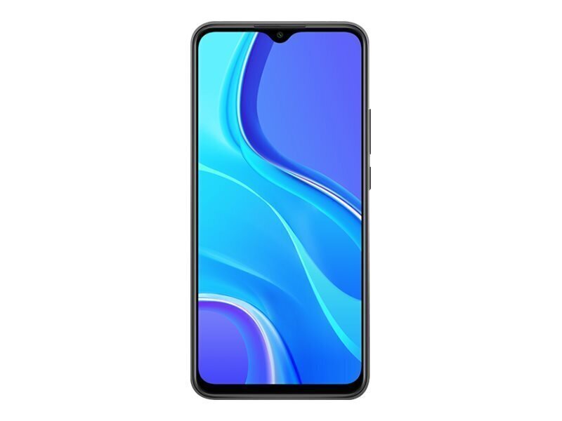 Xiaomi Redmi 9, 64 GB, Dual SIM, Carbon Grey цена и информация | Telefonid | kaup24.ee