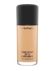 Vedel jumestuskreem MAC Studio Fix SPF15 30 ml hind ja info | Jumestuskreemid, puudrid | kaup24.ee