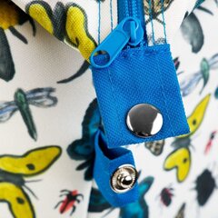Термо сумка Spokey San Remo, синий / желтый цена и информация | Рюкзаки и сумки | kaup24.ee