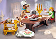 70363 PLAYMOBIL® Scooby-Doo! Õhtusöök Shaggyga hind ja info | Klotsid ja konstruktorid | kaup24.ee