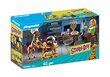 70363 PLAYMOBIL® Scooby-Doo! Õhtusöök Shaggyga hind ja info | Klotsid ja konstruktorid | kaup24.ee