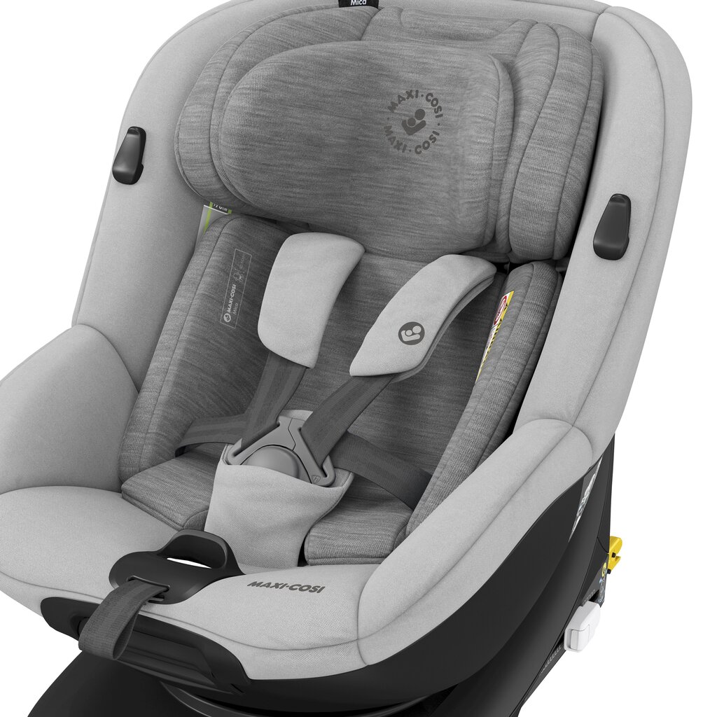 Turvatool Maxi Cosi Mica 0-18 kg, Authentic grey цена и информация | Turvatoolid | kaup24.ee